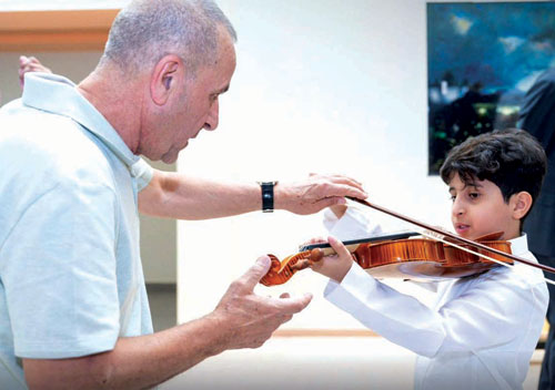 وزارتا الثقافة والتعليم تُطلقان «أكاديمية الفنون والثقافة» لاكتشاف وتأهيل المواهب 