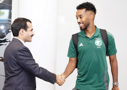 استعدادًا للملحق المؤهل لمونديال 2026 