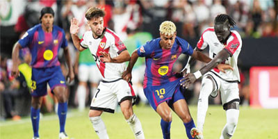 الدوريات الأوروبية.. نتائج وأهداف 