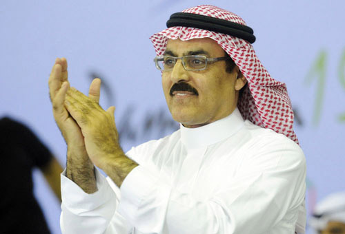  تركي الخليوي