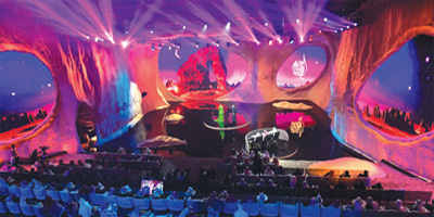 عودة «شاعر الراية» في موسمه الرابع على شاشة السعودية 