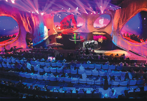 عودة «شاعر الراية» في موسمه الرابع على شاشة السعودية 