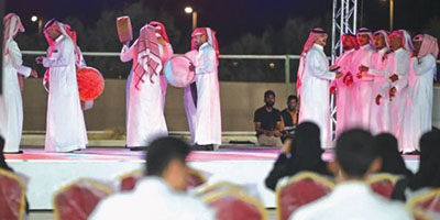 انطلاق فعاليات «ليالي سهيل» بالحدود الشمالية 