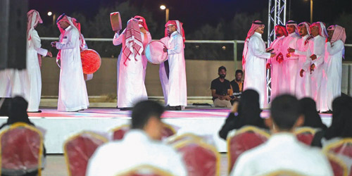 انطلاق فعاليات «ليالي سهيل» بالحدود الشمالية 