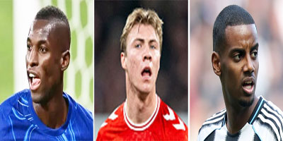 أبرز تعاقدات الانتقالات الصيفية العالمية الأخيرة 