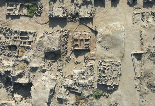 انتهاء الموسم الأول للبعثة المشتركة (السعودية الفرنسية) لأعمال التنقيب 