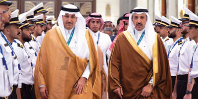 م. الجاسر: المملكة ماضية في تعزيز موقعها الريادي في صناعة النقل البحري 