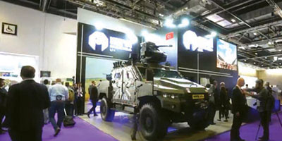 «الصناعات العسكرية» تنظم مشاركة الجناح السعودي في معرض «DSEI 2025» بلندن 