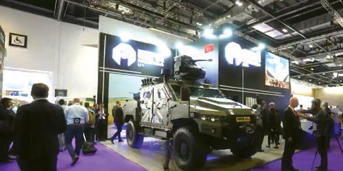 «الصناعات العسكرية» تنظم مشاركة الجناح السعودي في معرض «DSEI 2025» بلندن 