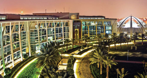 لتجربة تعليمية عالمية 