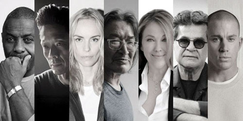 من النجوم المشاركين في المهرجان