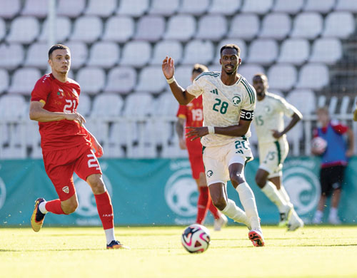 يلاقي المنتخب التشيكي الاثنين 