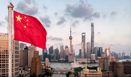 الصين تسجل نموًا بنسبة 8.2 % في تجارة الخدمات 