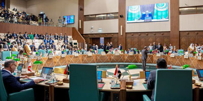 تعيين مرشح المملكة رئيسًا لفريق الخبراء العرب المعني بمكافحة الإرهاب 