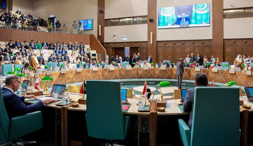 تعيين مرشح المملكة رئيسًا لفريق الخبراء العرب المعني بمكافحة الإرهاب 