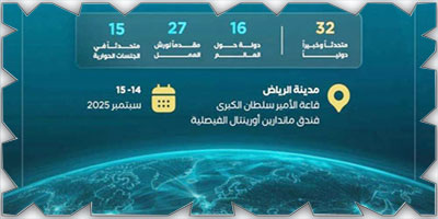 «العدل» تنظم المؤتمر الدولي الثاني للتدريب القضائي 