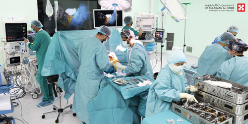 أعادت القدرة على الحركة لـمسن 