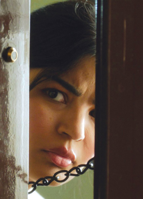  فيلم «المجهولة» المدعوم من برنامج ضوء لدعم الأفلام