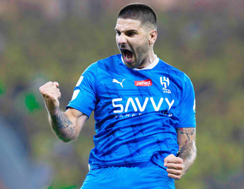  ألكساندر متروفيتش