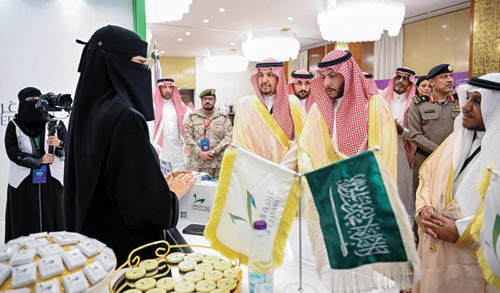 الأمير سعود بن نهار يطلق مؤتمر السياحة العلاجية بالطائف 