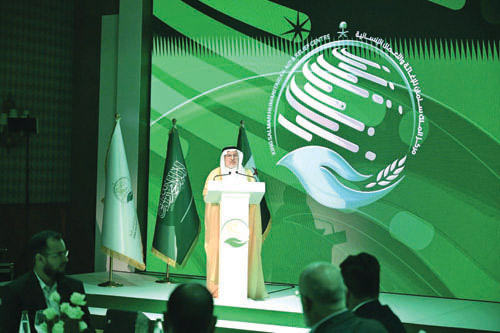 عبر ذراعها الإنسانية مركز الملك سلمان للإغاثة.. وبرعاية الرئيس السوري 