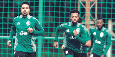 الأخضر يواجه التشيك ودياً ويعود صباح الغد 