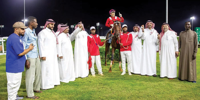المهر «نيو تاون رنر» بطلاً لكأس الطائف 