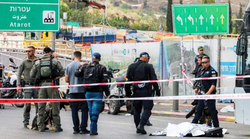  منطقة الهجوم المسلح على مشارف القدس