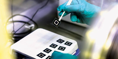 «كاوست»: رقم قياسي في رفع كفاءة الخلايا الشمسية إلى مستويات غير مسبوقة 