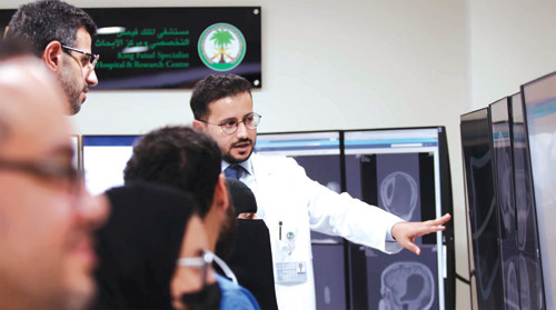 «التخصصي» يفتتح جناح الأعصاب الذكي الأول من نوعه في الشرق الأوسط 