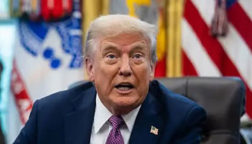 البيت الأبيض: ترامب لم يؤيد ضرب حماس في الأراضي القطرية 