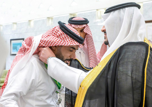 إنفاذاً لأمر خادم الحرمين بناء على ما رفعه ولي العهد 