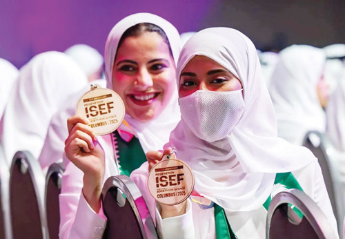 التعليم السعودي.. استثمار في الإنسان والمكان 