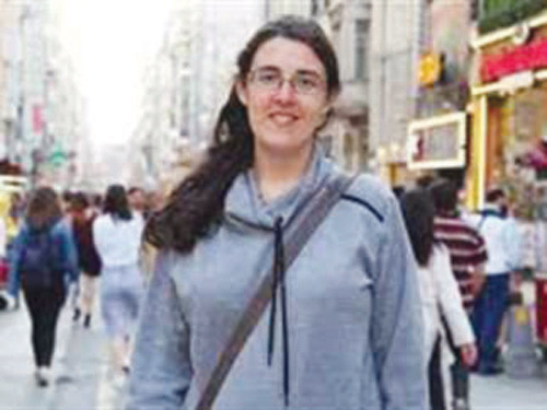 إطلاق سراح إليزابيث تسوركوف المختطفة الإسرائيلية في العراق 