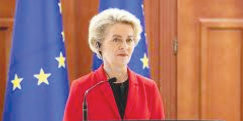 المفوضية الأوروبية: سنعلق دعمنا لإسرائيل وسنفرض عقوبات على مسؤوليها 