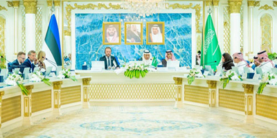 اتحاد الغرف السعودية ينظم ملتقى الأعمال السعودي الإستوني 