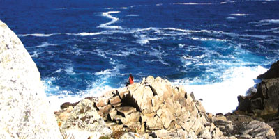 «كنز» من المياه العذبة تحت المحيط الأطلسي 