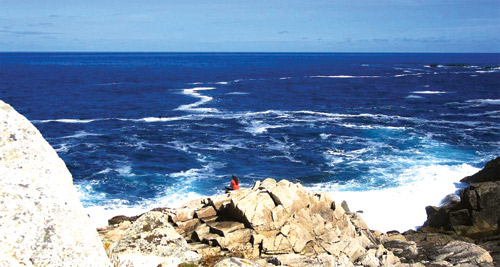 «كنز» من المياه العذبة تحت المحيط الأطلسي 