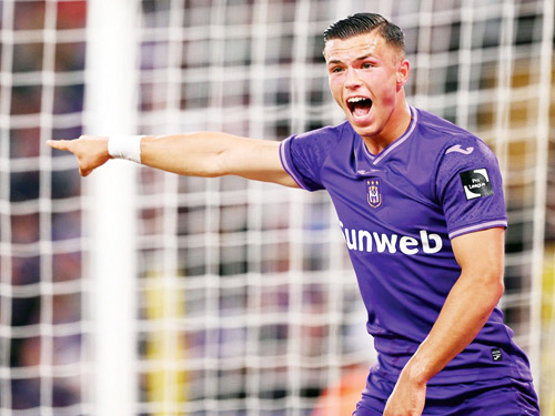 الاتحاد يتعاقد مع الصربي «سيميتش» 