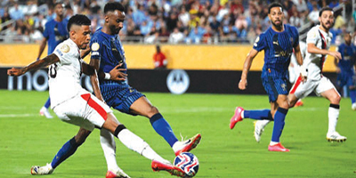 كأس العالم للأندية يسجل (2.7) مليار متابع 