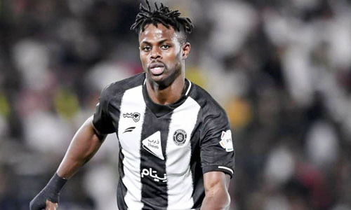  هارون كمارا