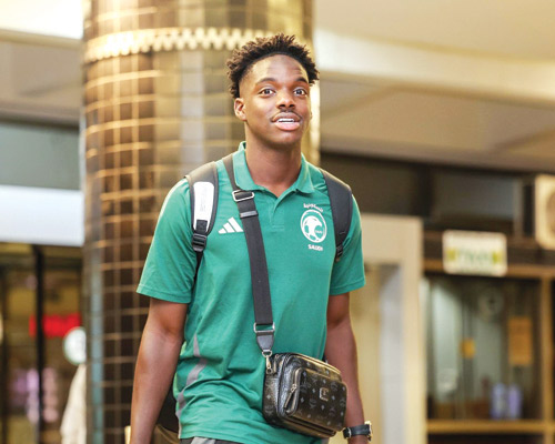 أخضر الـ(20) يبدأ معسكر «بارغواي» 