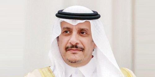 الامير عبدالرحمن بن عبداللة بن فيصل