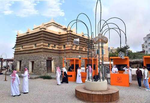 ملتقى «رقف» بأبها يثري المشهد السينمائي 