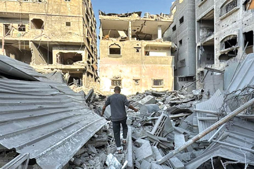 روبيو يصل إلى إسرائيل 