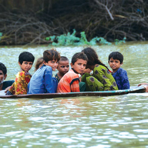 باكستان.. تحذيرات من الموجة الـ«11» للأمطار الموسمية 