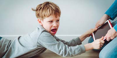 دراسة صينية: علاقة بين استخدام المنصات الرقمية وتغير سلوك الأطفال 