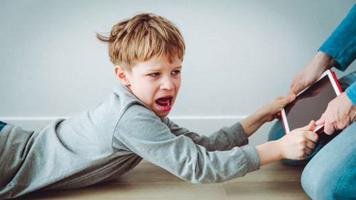 دراسة صينية: علاقة بين استخدام المنصات الرقمية وتغير سلوك الأطفال 