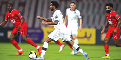 «الوحدة» يصدم أنصاره بسقوطه المروِّع 