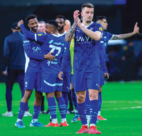 ضمن الجولة الأولى في بطولة النخبة الآسيوية ..اليوم الثلاثاء 